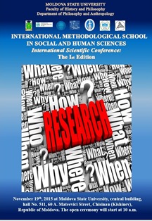 The purpose of the Conference is to discuss the general and specific methodological problems of social and human sciences research. 
